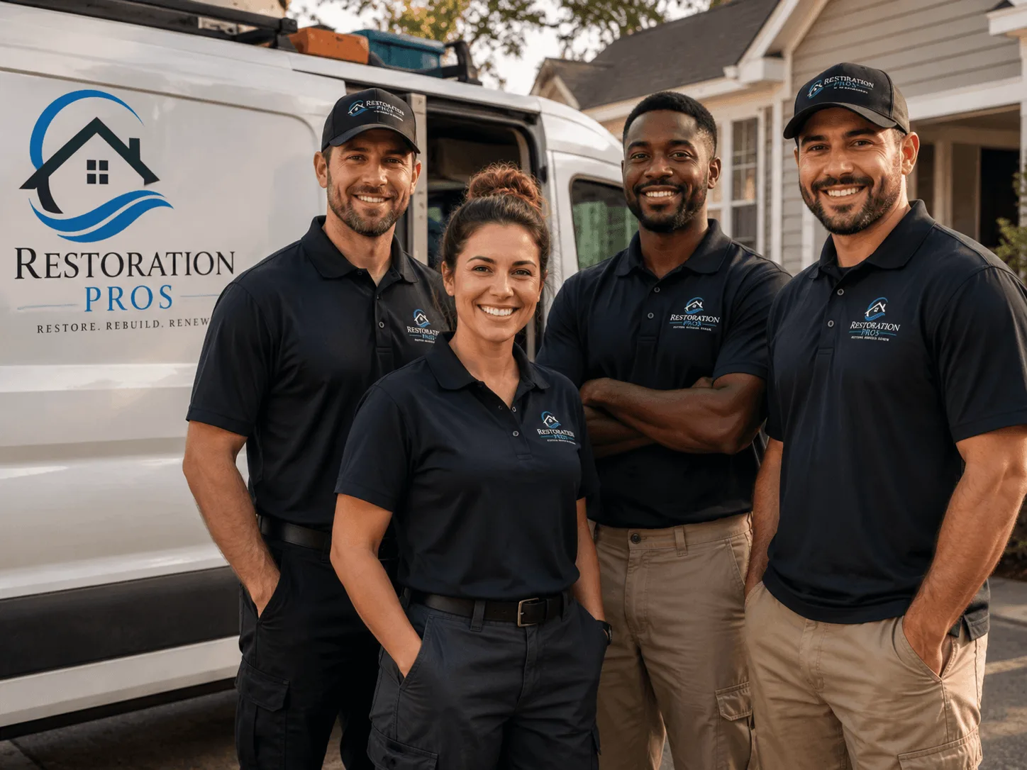 Professional Flood Damage Restoration Services in Tupelo, MS